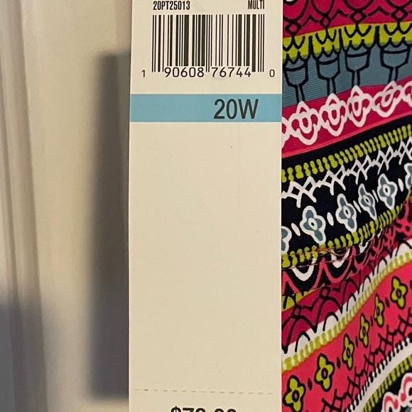 NWT Anne Cole Tankini Top - Picture 6 of 8